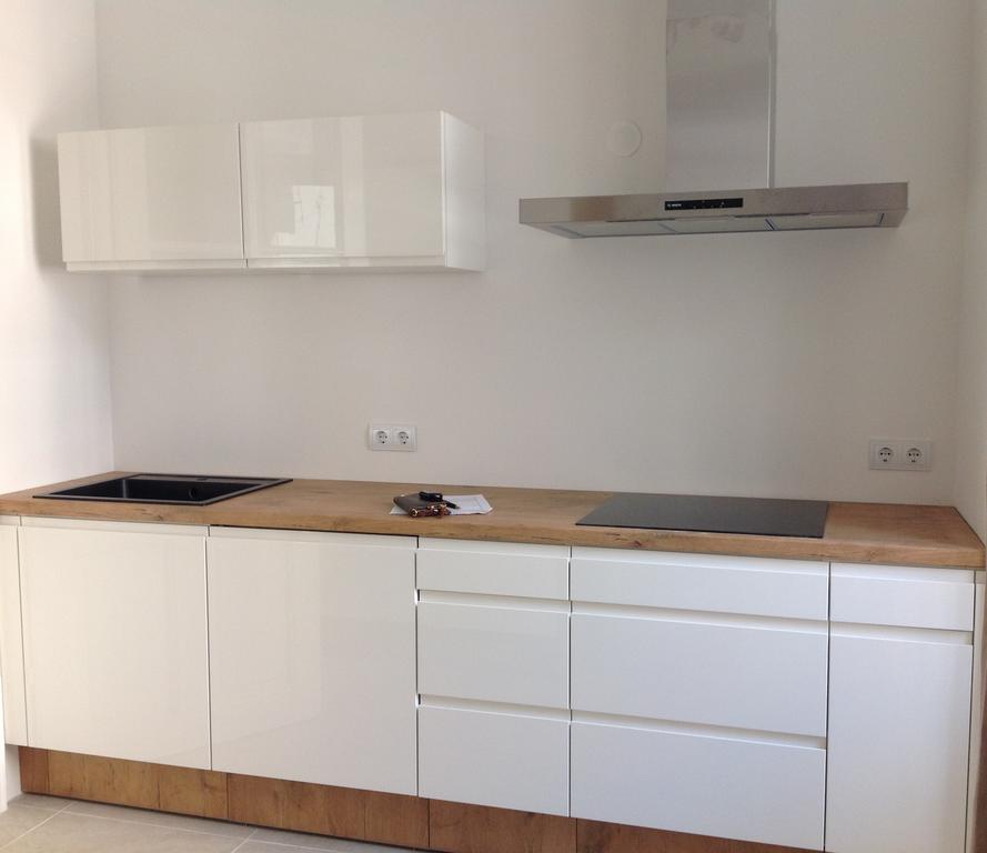 Business Appartements "Villa Muenz" Πούλα Εξωτερικό φωτογραφία