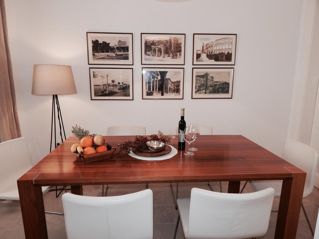 Business Appartements "Villa Muenz" Πούλα Εξωτερικό φωτογραφία